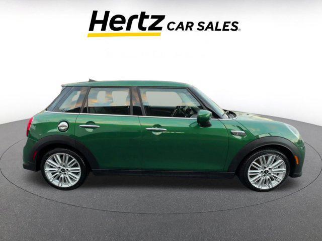 used 2024 MINI Hardtop car, priced at $24,689