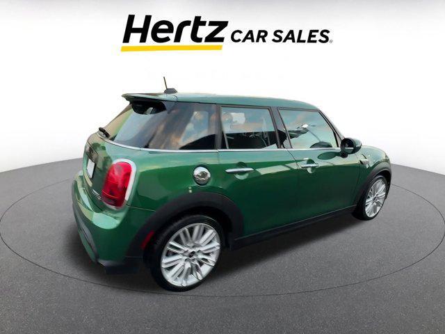 used 2024 MINI Hardtop car, priced at $24,689