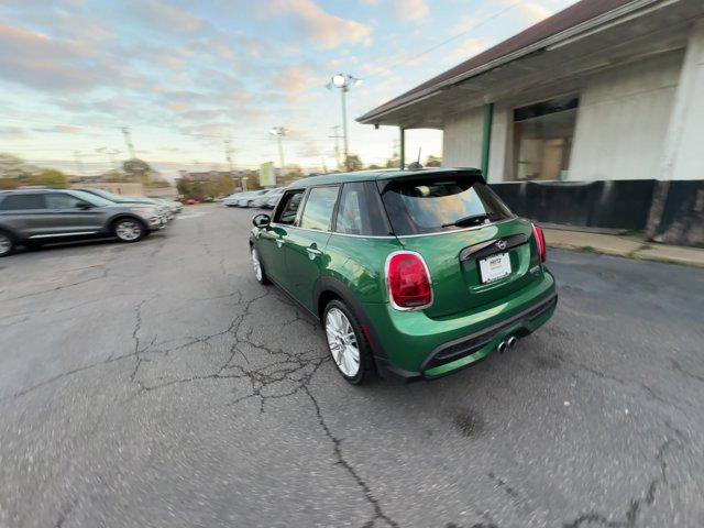 used 2024 MINI Hardtop car, priced at $22,494