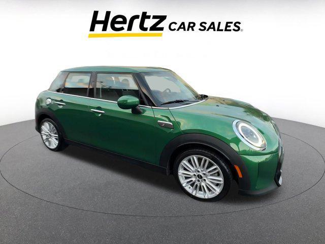 used 2024 MINI Hardtop car, priced at $24,689