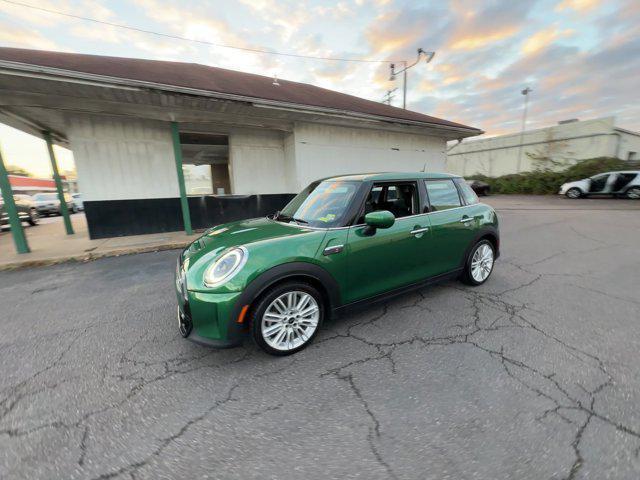 used 2024 MINI Hardtop car, priced at $22,494