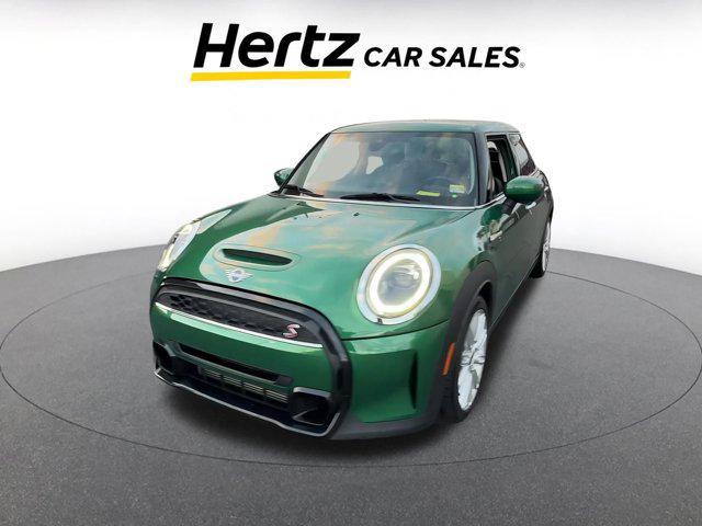 used 2024 MINI Hardtop car, priced at $24,689