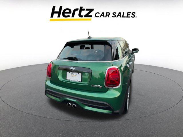 used 2024 MINI Hardtop car, priced at $24,689