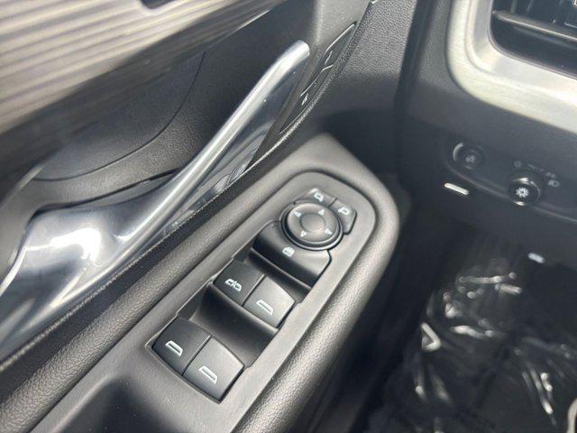 used 2024 GMC Terrain car, priced at $24,801