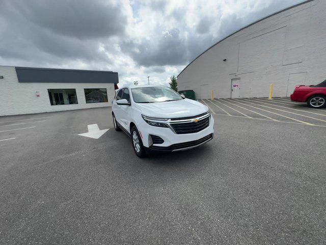 used 2023 Chevrolet Equinox car, priced at $19,233