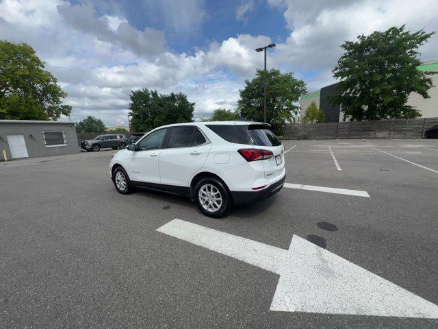 used 2023 Chevrolet Equinox car, priced at $19,233