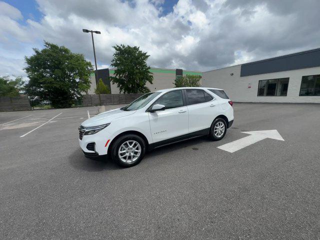 used 2023 Chevrolet Equinox car, priced at $19,233