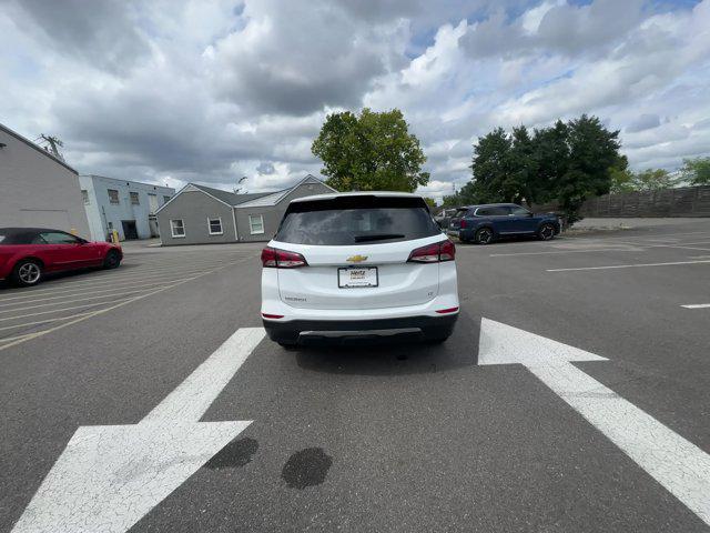 used 2023 Chevrolet Equinox car, priced at $19,233