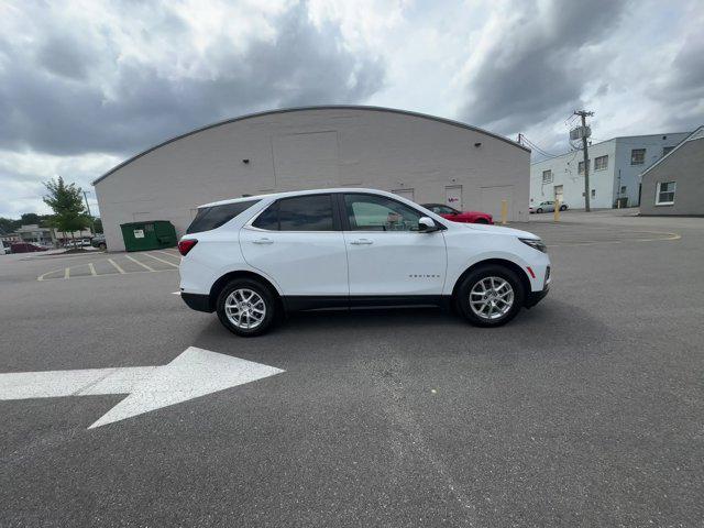 used 2023 Chevrolet Equinox car, priced at $19,233