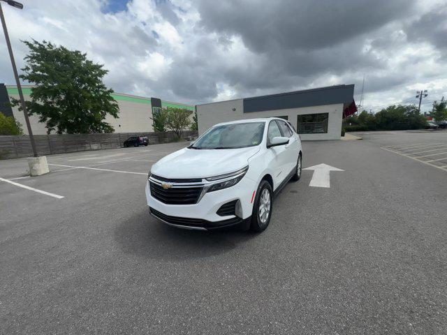 used 2023 Chevrolet Equinox car, priced at $19,233