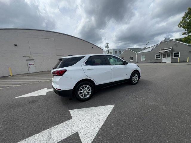 used 2023 Chevrolet Equinox car, priced at $19,233