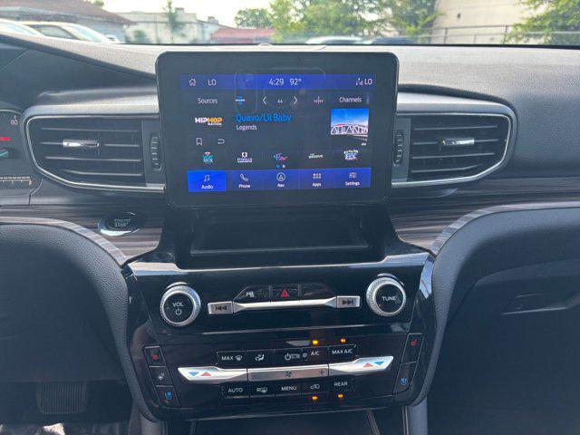 used 2024 Ford Explorer car, priced at $29,566