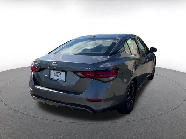 used 2024 Nissan Sentra car, priced at $18,489