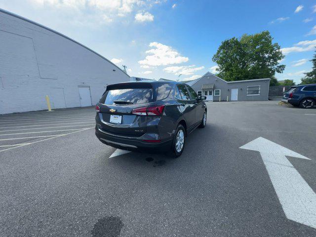 used 2023 Chevrolet Equinox car, priced at $19,906