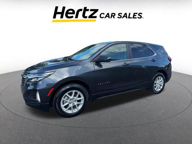 used 2023 Chevrolet Equinox car, priced at $19,955