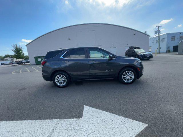 used 2023 Chevrolet Equinox car, priced at $19,906