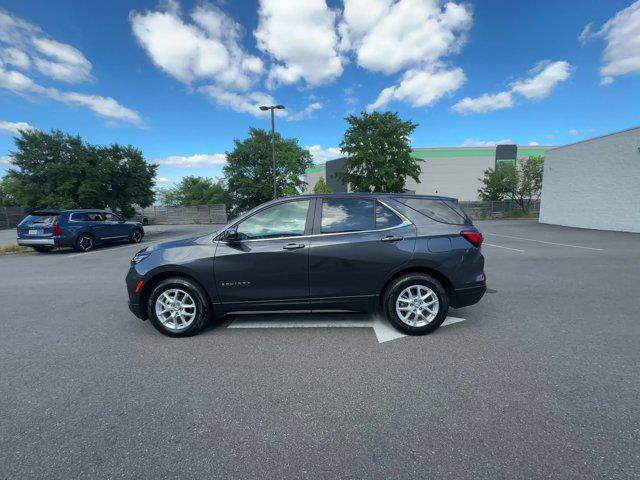 used 2023 Chevrolet Equinox car, priced at $19,906