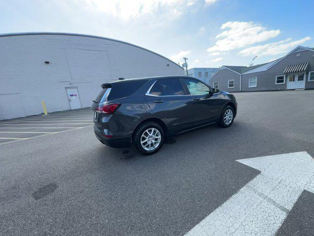 used 2023 Chevrolet Equinox car, priced at $19,906