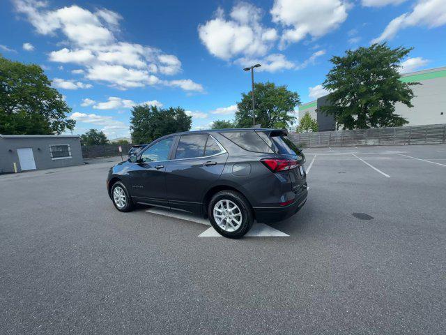 used 2023 Chevrolet Equinox car, priced at $19,906