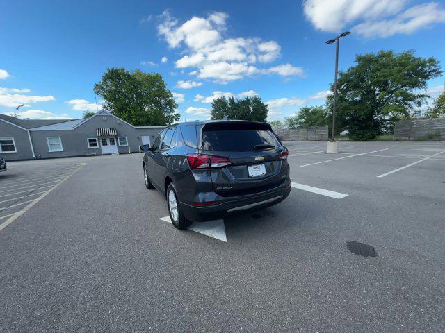 used 2023 Chevrolet Equinox car, priced at $19,906