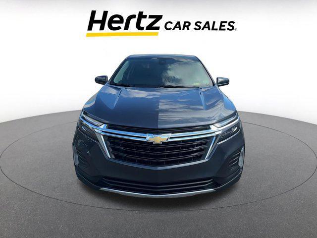 used 2023 Chevrolet Equinox car, priced at $19,955