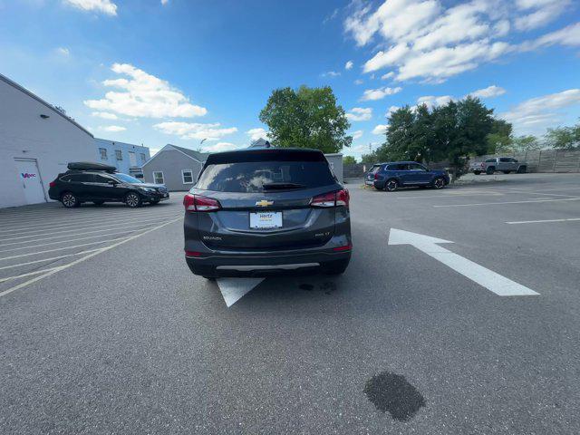 used 2023 Chevrolet Equinox car, priced at $19,906