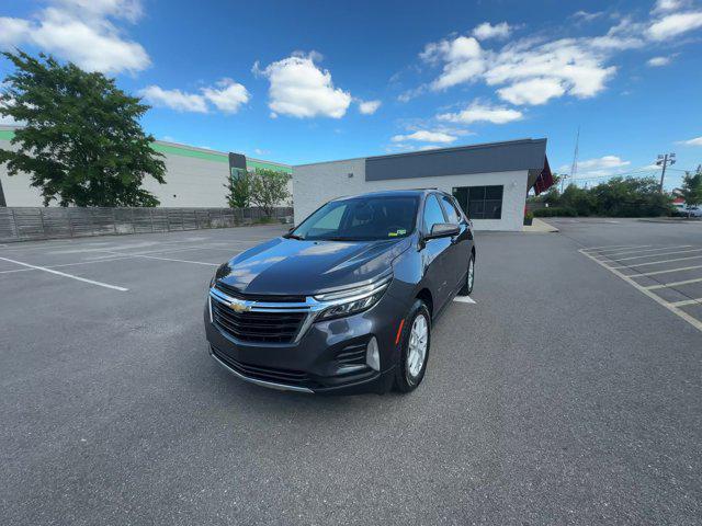 used 2023 Chevrolet Equinox car, priced at $19,906