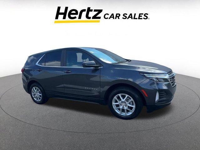 used 2023 Chevrolet Equinox car, priced at $19,955