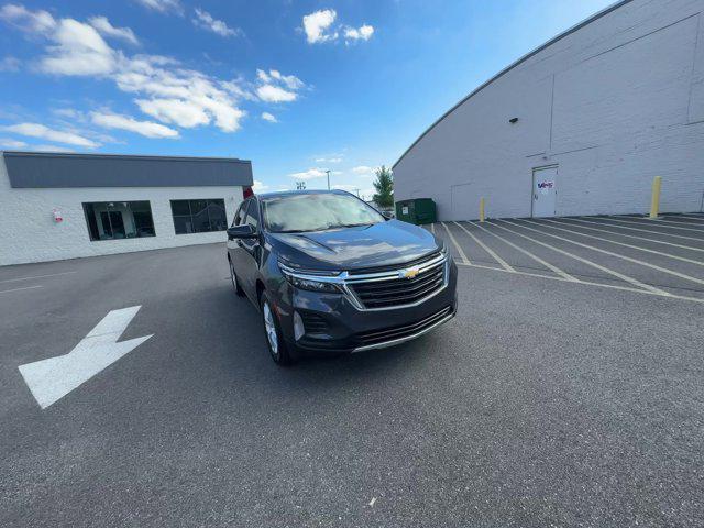 used 2023 Chevrolet Equinox car, priced at $19,906