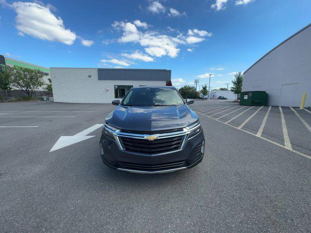 used 2023 Chevrolet Equinox car, priced at $19,906