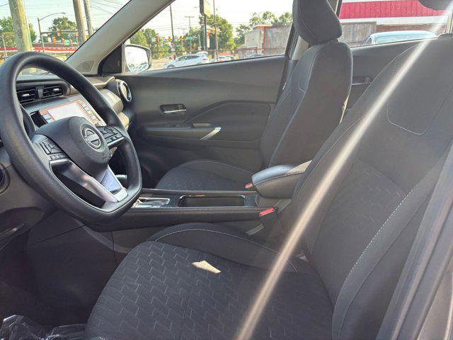 used 2024 Nissan Kicks car, priced at $20,923
