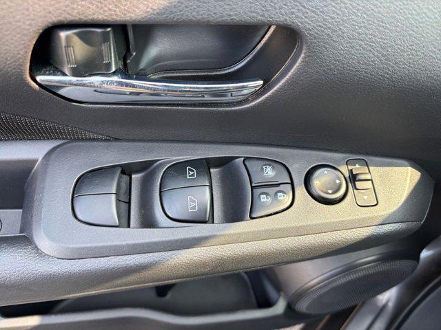 used 2024 Nissan Kicks car, priced at $20,923