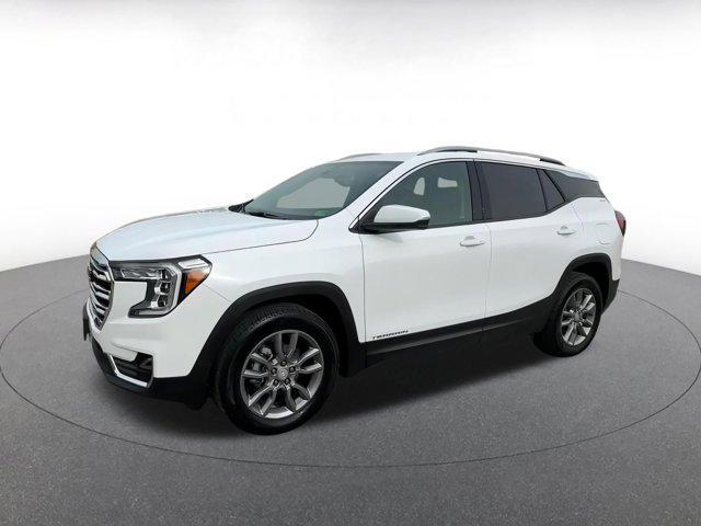 used 2024 GMC Terrain car, priced at $25,980