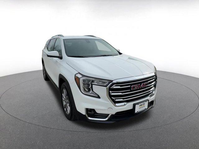 used 2024 GMC Terrain car, priced at $25,980