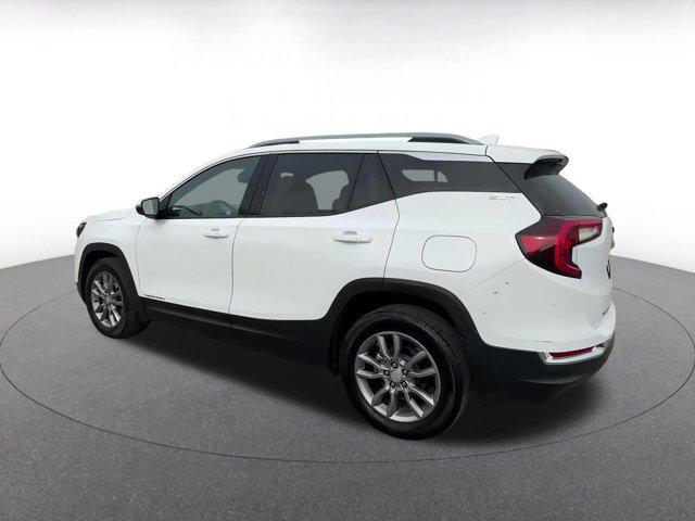 used 2024 GMC Terrain car, priced at $25,980