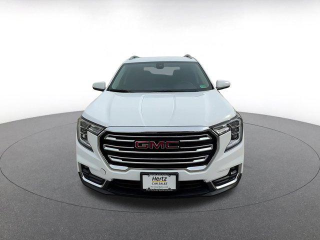 used 2024 GMC Terrain car, priced at $25,980