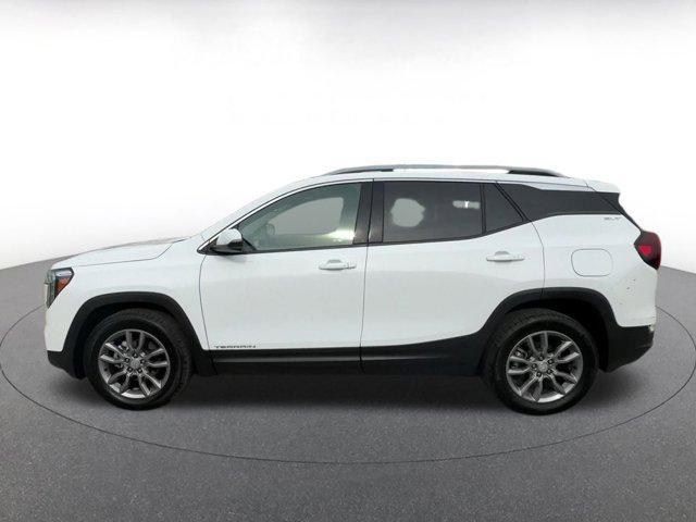 used 2024 GMC Terrain car, priced at $25,980