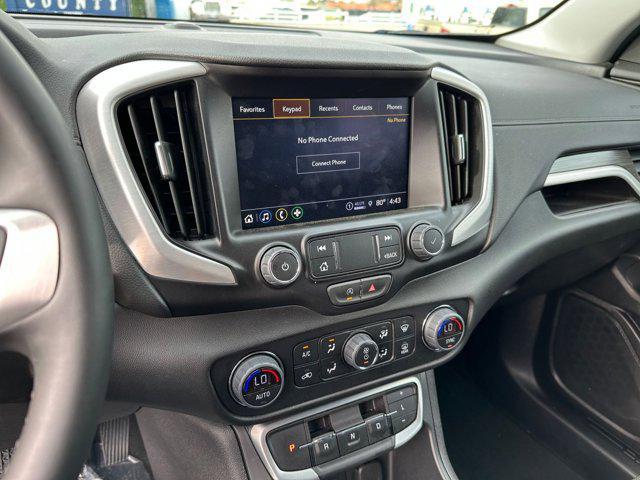 used 2024 GMC Terrain car, priced at $27,870