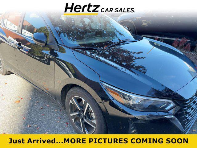 used 2024 Nissan Sentra car, priced at $17,010