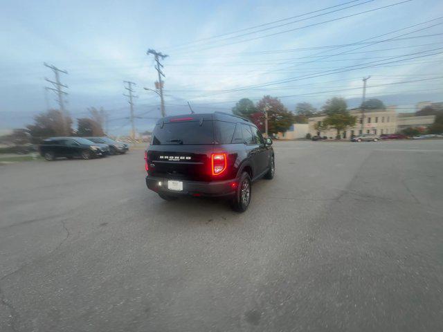 used 2024 Ford Bronco Sport car, priced at $26,393