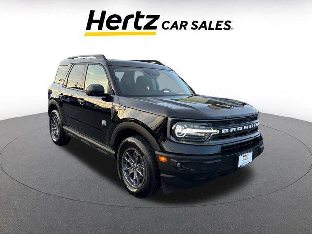 used 2024 Ford Bronco Sport car, priced at $25,155