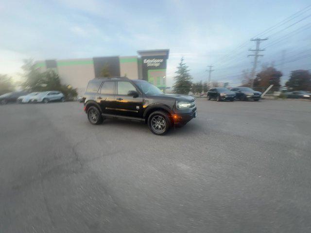 used 2024 Ford Bronco Sport car, priced at $26,393