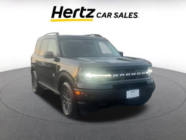 used 2024 Ford Bronco Sport car, priced at $25,155