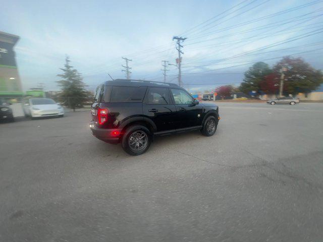 used 2024 Ford Bronco Sport car, priced at $26,393