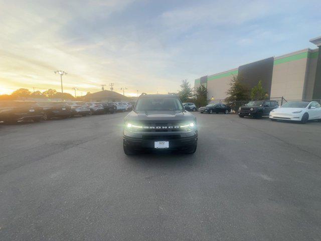 used 2024 Ford Bronco Sport car, priced at $26,393