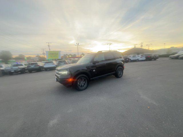 used 2024 Ford Bronco Sport car, priced at $26,393