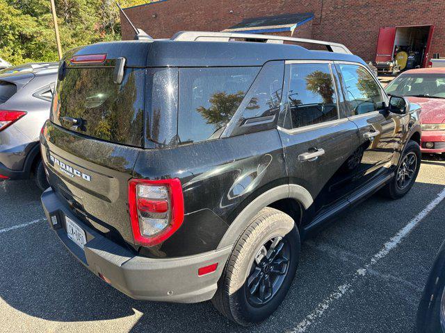 used 2024 Ford Bronco Sport car, priced at $26,955