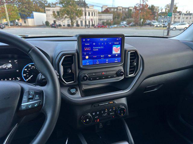 used 2024 Ford Bronco Sport car, priced at $25,155