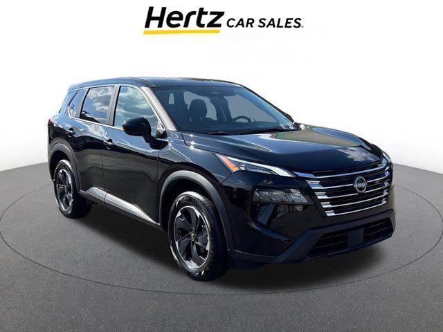 used 2024 Nissan Rogue car, priced at $22,281