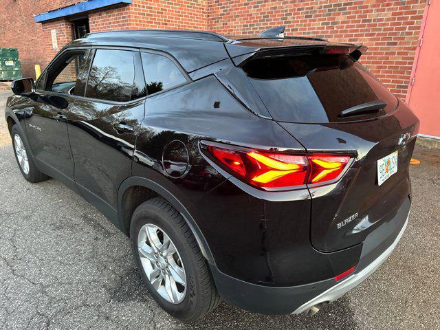 used 2020 Chevrolet Blazer car, priced at $18,134